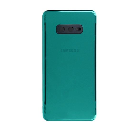 Back Cover+Camera Lens Samsung Galaxy S10e/G970 Green